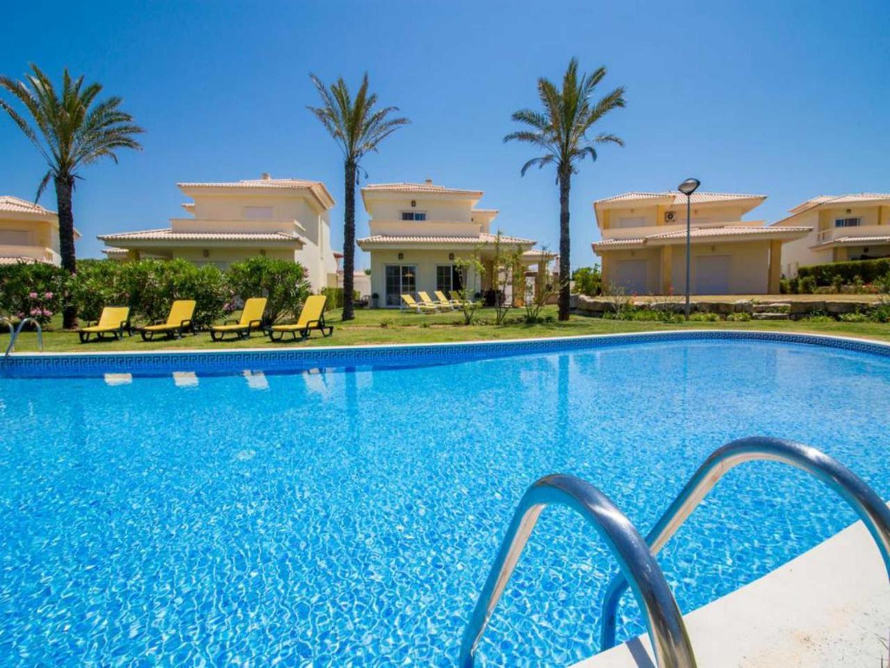 D02 - Heaven Golf Villa Lagos Dış mekan fotoğraf