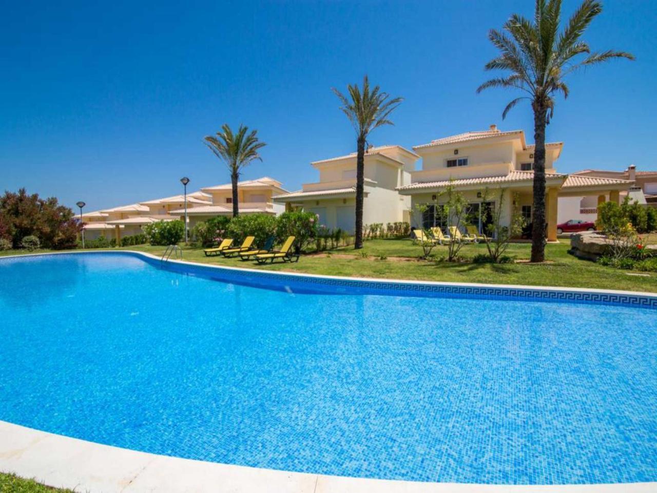 D02 - Heaven Golf Villa Lagos Dış mekan fotoğraf