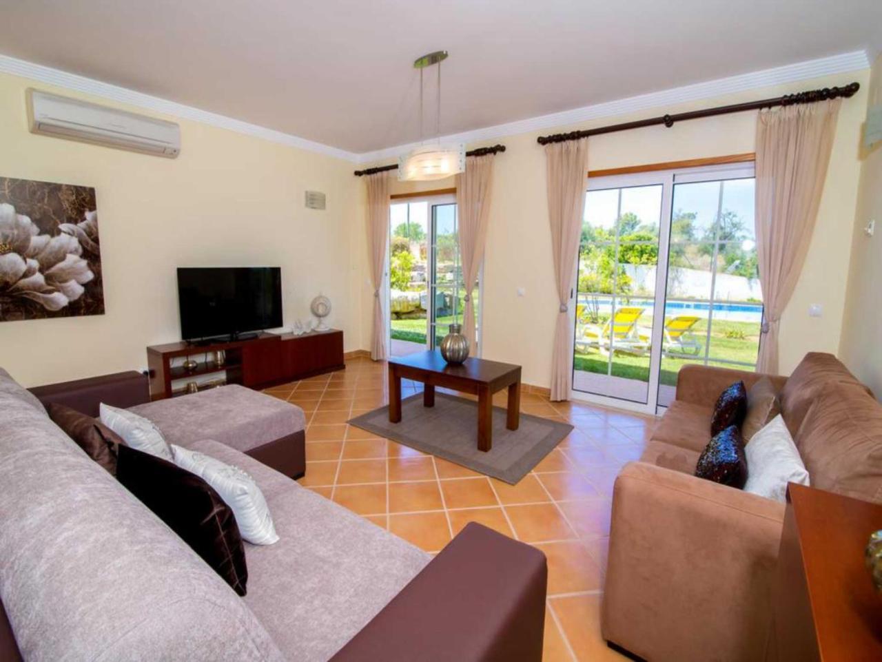 D02 - Heaven Golf Villa Lagos Dış mekan fotoğraf