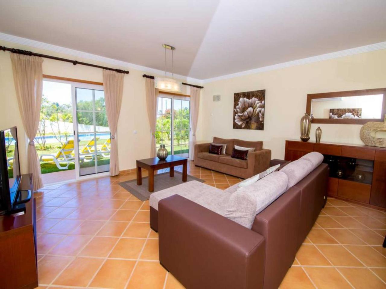 D02 - Heaven Golf Villa Lagos Dış mekan fotoğraf