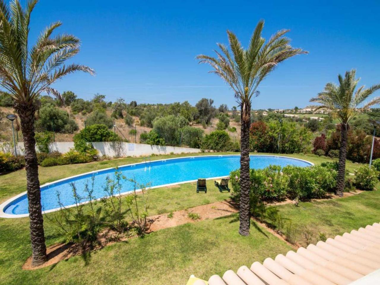 D02 - Heaven Golf Villa Lagos Dış mekan fotoğraf