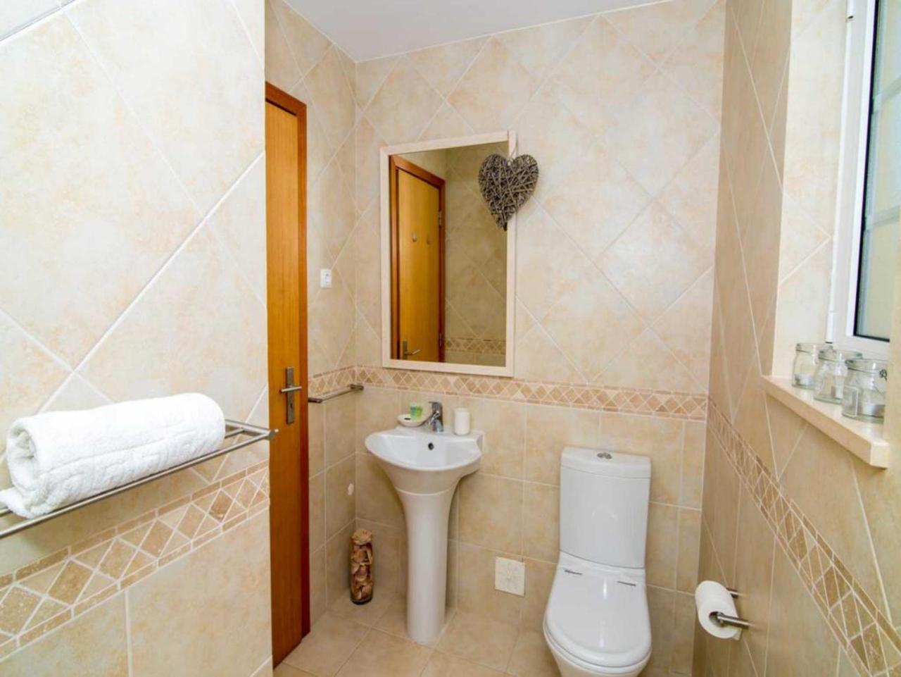 D02 - Heaven Golf Villa Lagos Dış mekan fotoğraf